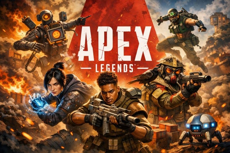 Apex — приватные читы