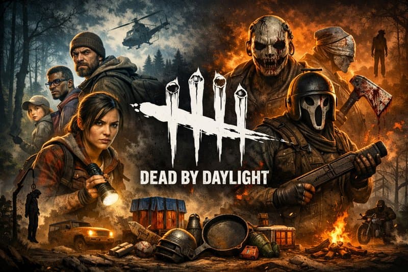 DBD — приватные читы