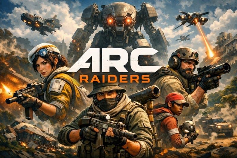 ARC — приватные читы