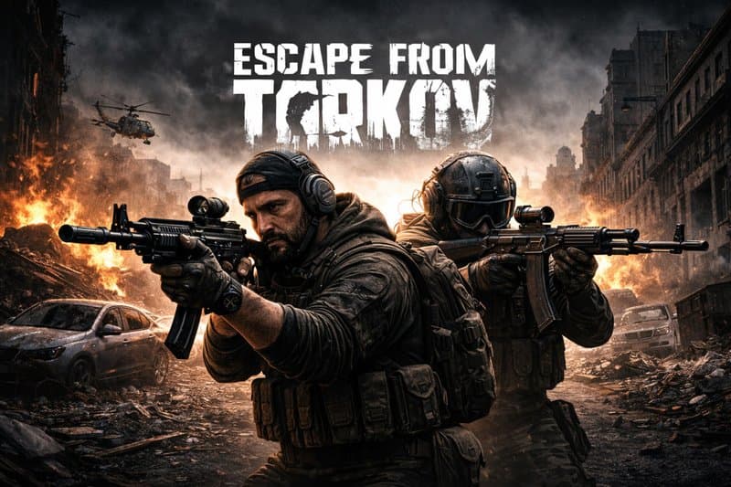 Escape From Tarkov — приватные читы