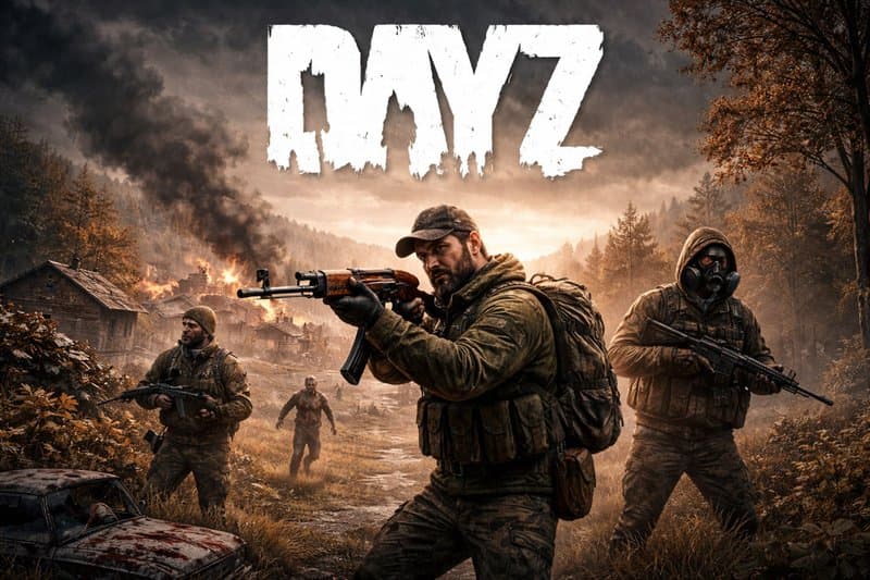 DAYZ — приватные читы