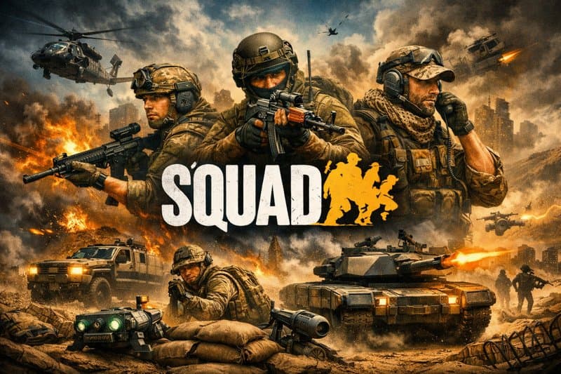 Squad — приватные читы
