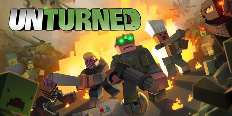 Unturned — приватные читы