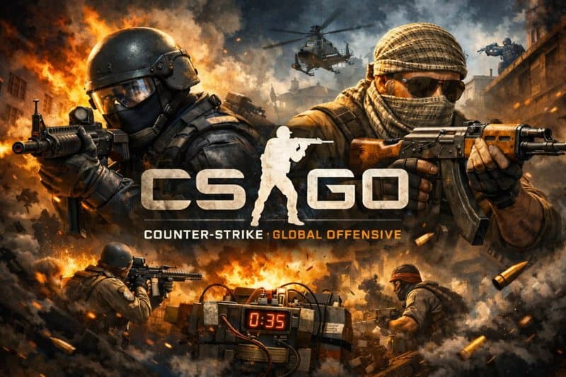 Counter-Strike 2 — приватные читы